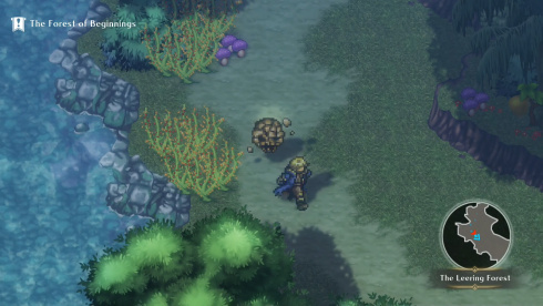 WiZmans World Re;Try - скриншот 2