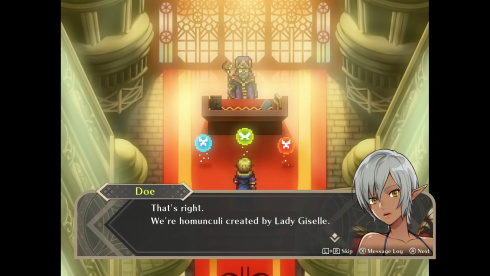 WiZmans World Re;Try - скриншот 3