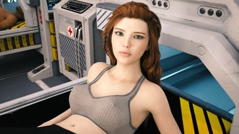 Tales From The Unending Void - скриншот 1