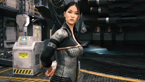 Tales From The Unending Void - скриншот 2