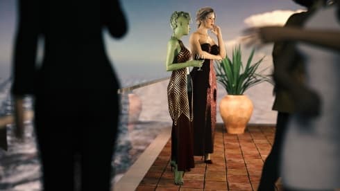 Tales From The Unending Void - скриншот 6