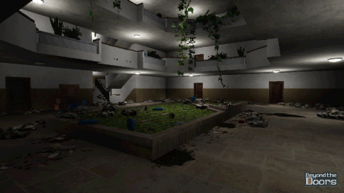 Beyond the Doors - скриншот 1