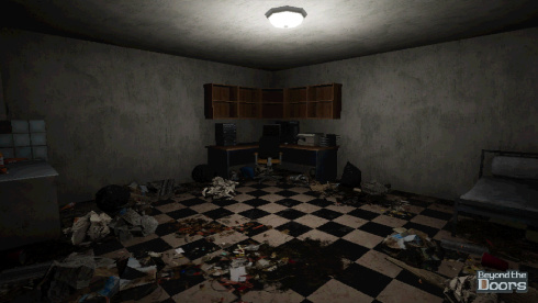 Beyond the Doors - скриншот 2