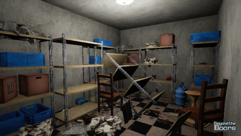 Beyond the Doors - скриншот 3