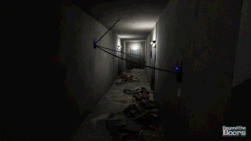 Beyond the Doors - скриншот 4