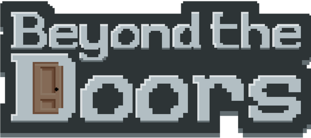 Beyond the Doors - логотип игры