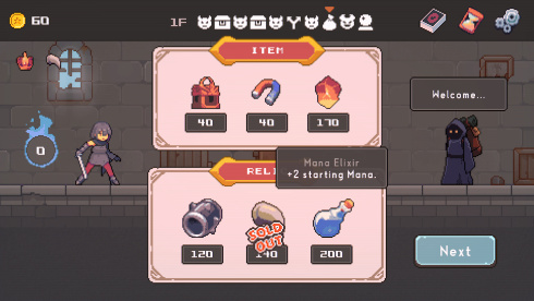 Lethal Dungeon - скриншот 2