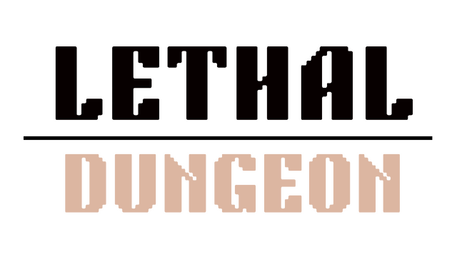 Lethal Dungeon - логотип игры