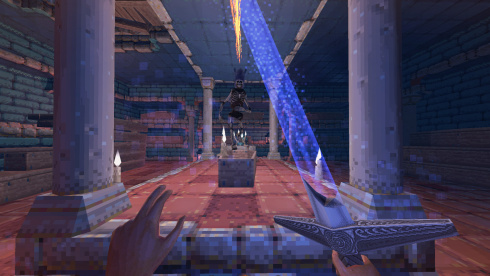 Chapel 3-D: The Ascent - скриншот 1