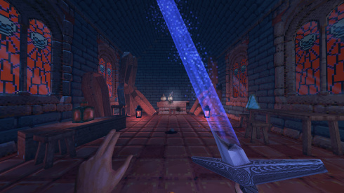 Chapel 3-D: The Ascent - скриншот 2