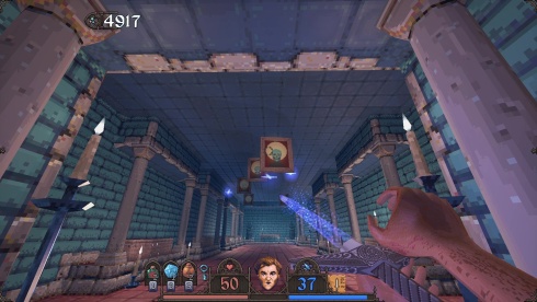 Chapel 3-D: The Ascent - скриншот 3