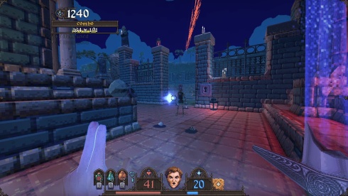 Chapel 3-D: The Ascent - скриншот 4