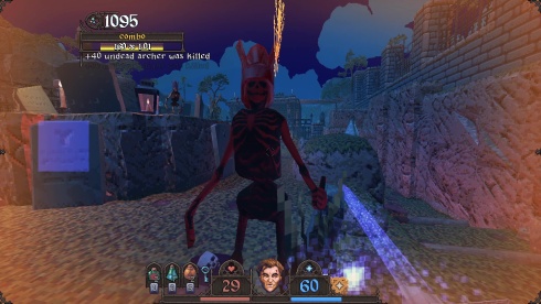 Chapel 3-D: The Ascent - скриншот 5