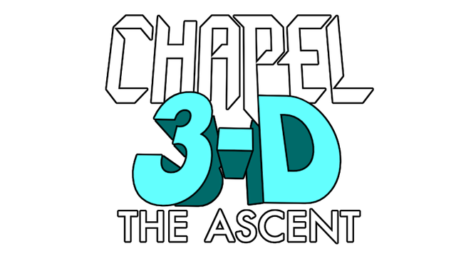 Chapel 3-D: The Ascent - логотип игры