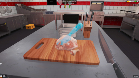 Chicken Fries - скриншот 1