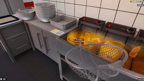 Chicken Fries - скриншот 2