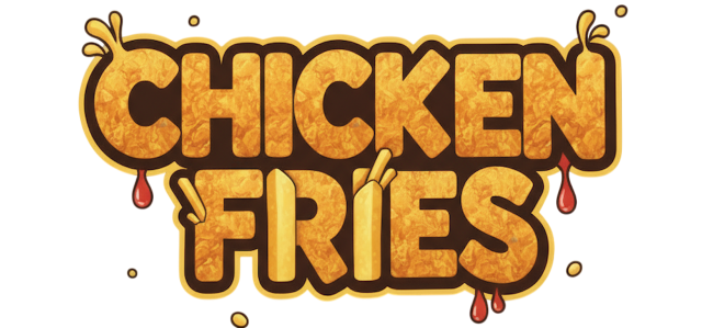 Chicken Fries - логотип игры
