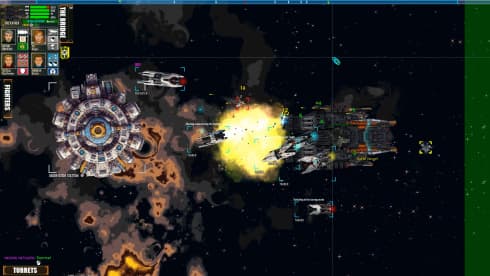 Pirate Patrol - скриншот 1