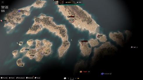 Rise of Piracy - скриншот 3