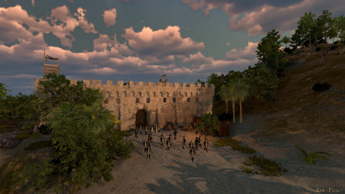 Rise of Piracy - скриншот 4