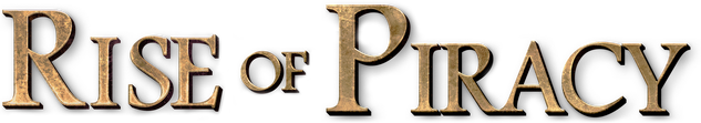 Rise of Piracy - логотип игры