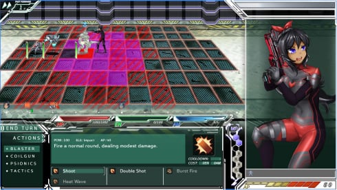 VoidBound - скриншот 1