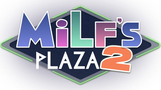 MILF's Plaza 2 - логотип игры