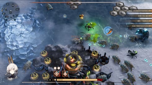 Girl Frame - скриншот 6