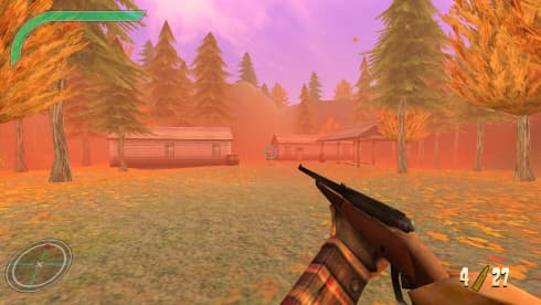 Uktena 64 - Ultimate - скриншот 1