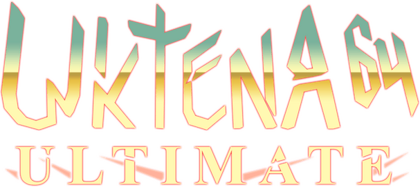 Uktena 64 - Ultimate - логотип игры
