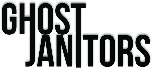 Ghost Janitors - логотип игры