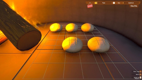 Breezy Bakes Simulator - скриншот 1