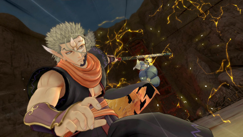 Utawarerumono: ZAN 2 - скриншот 4