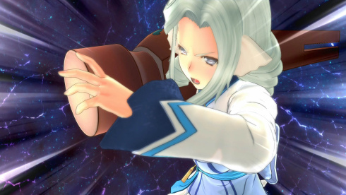 Utawarerumono: ZAN 2 - скриншот 5