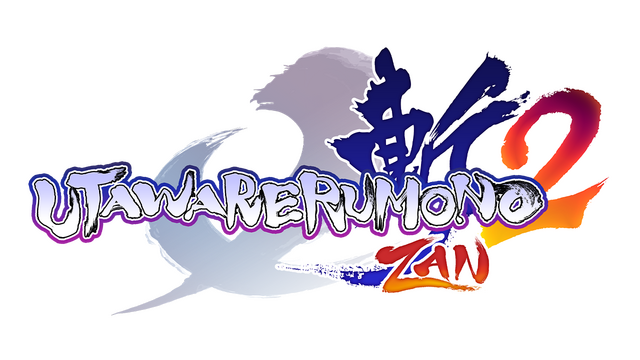 Utawarerumono: ZAN 2 - логотип игры