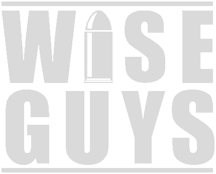 WISE GUYS - логотип игры