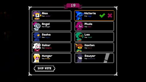 Villainy - скриншот 2