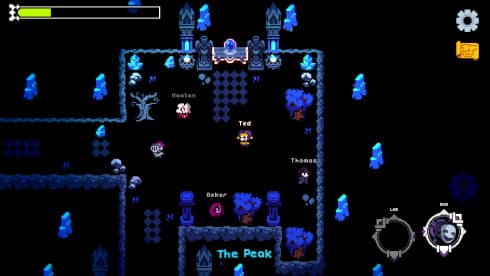 Villainy - скриншот 4