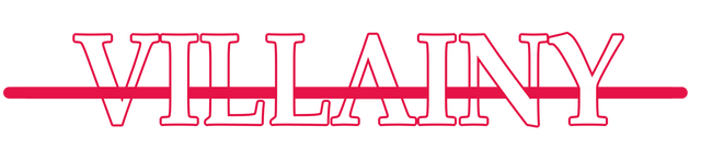 Villainy - логотип игры