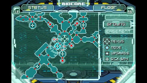 Scurge: Hive - скриншот 6