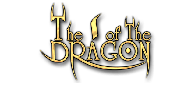 The I of the Dragon logo