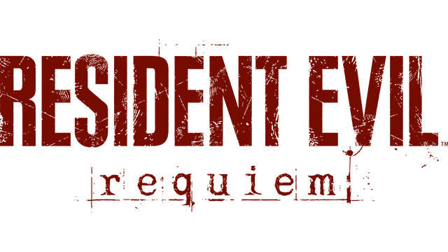 Resident Evil Requiem - логотип игры