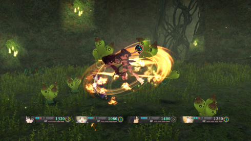 Tales of Berseria Remastered - скриншот 2