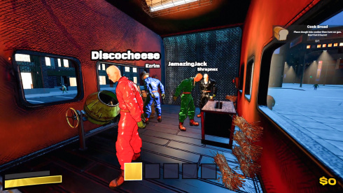 Baking Bad - скриншот 1