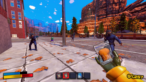 Baking Bad - скриншот 2