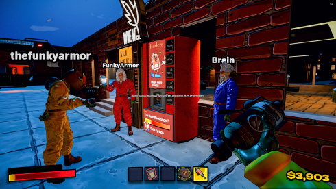 Baking Bad - скриншот 6