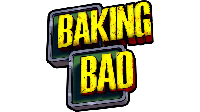 Baking Bad - логотип игры
