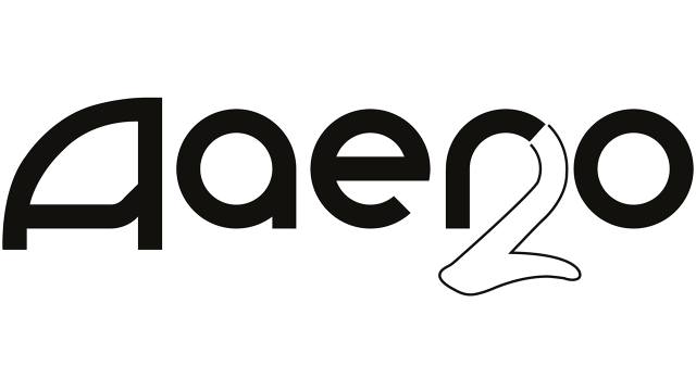 Aaero2 - логотип игры