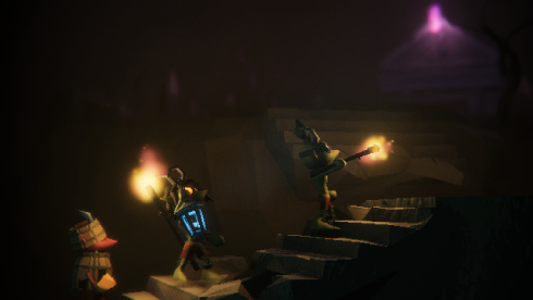 PIT OF GOBLIN - скриншот 3