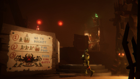 PIT OF GOBLIN - скриншот 6